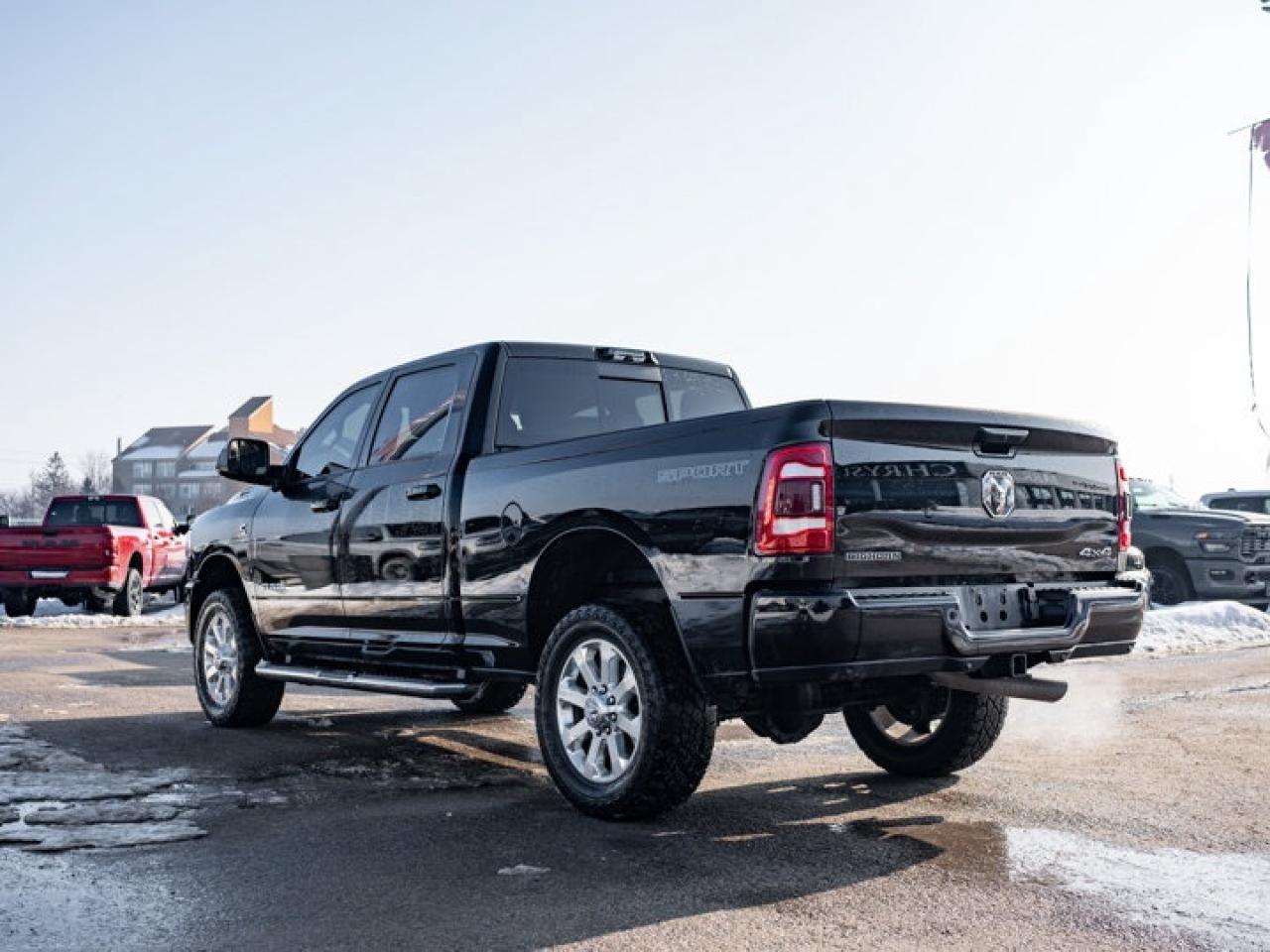 2022 RAM 2500 Big Horn Photo