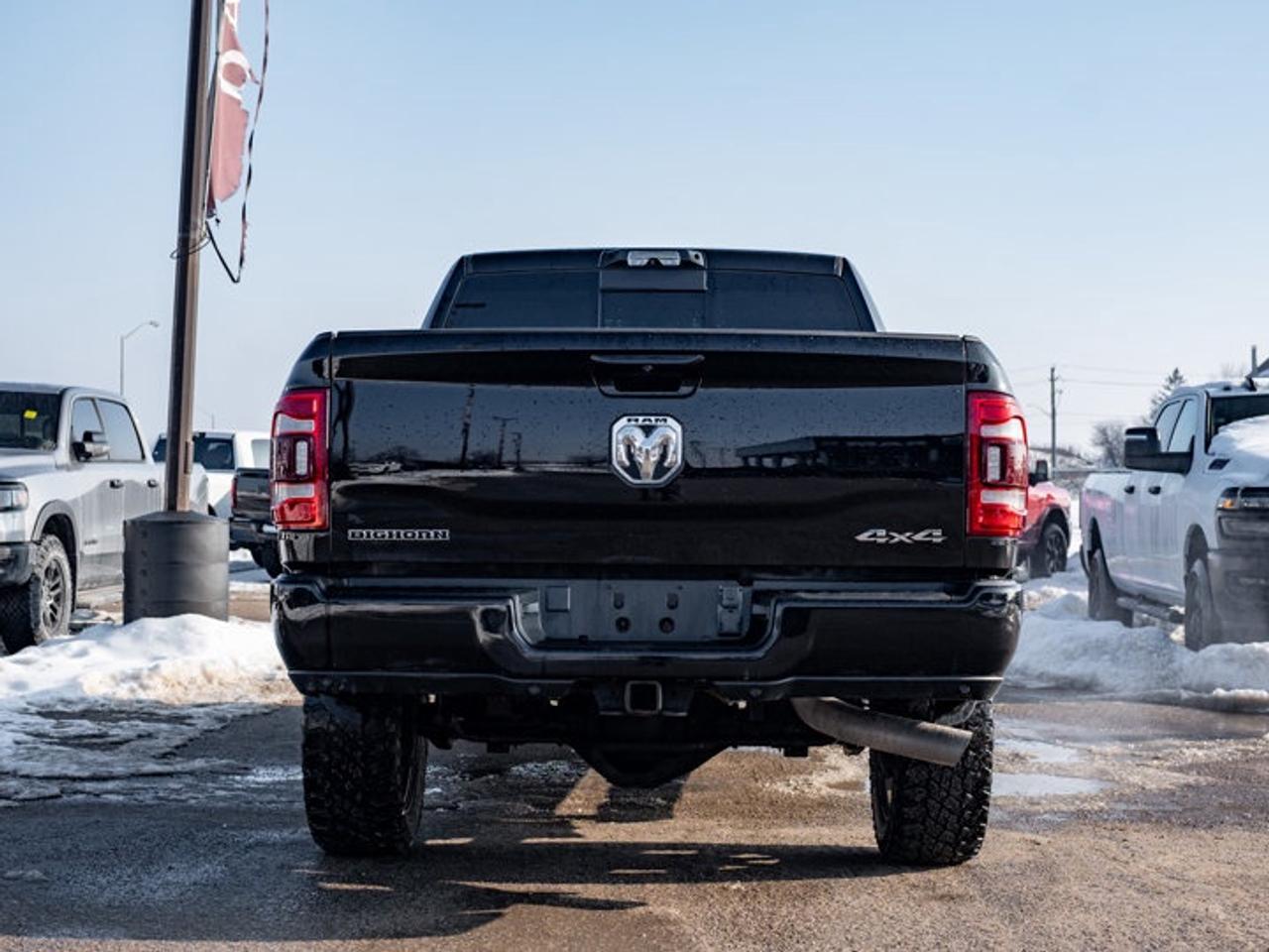 2022 RAM 2500 Big Horn Photo