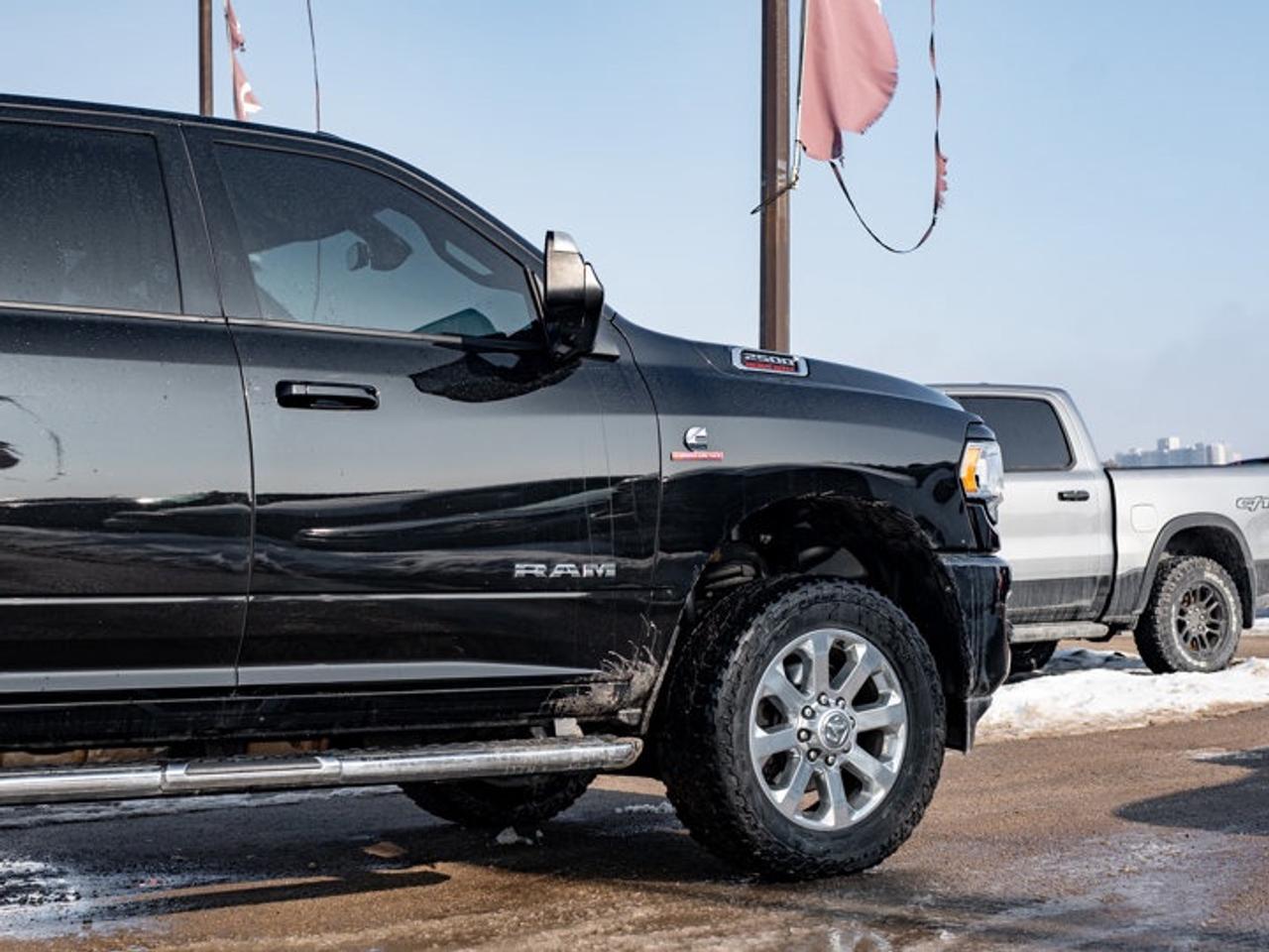 2022 RAM 2500 Big Horn Photo