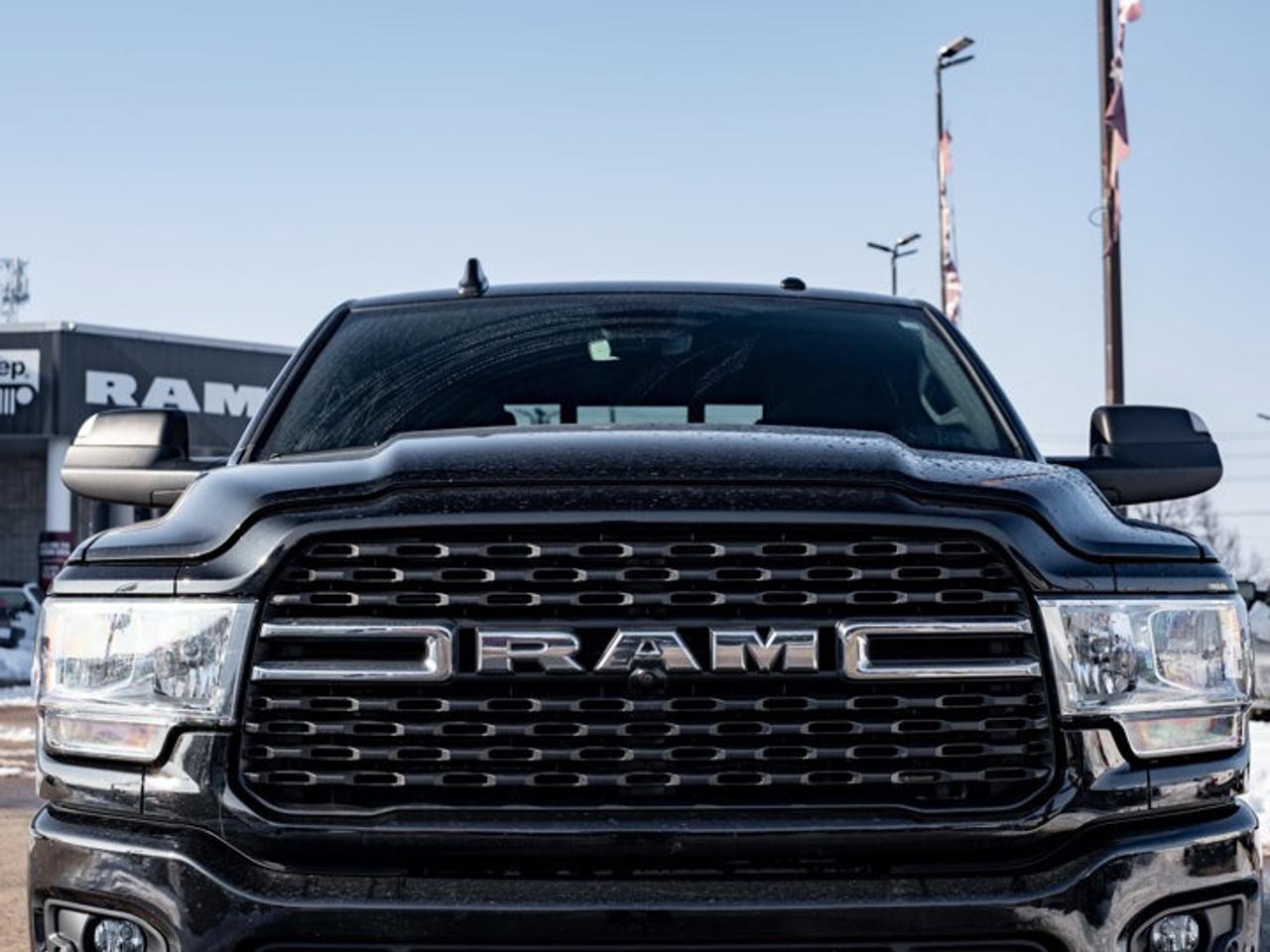 2022 RAM 2500 Big Horn Photo