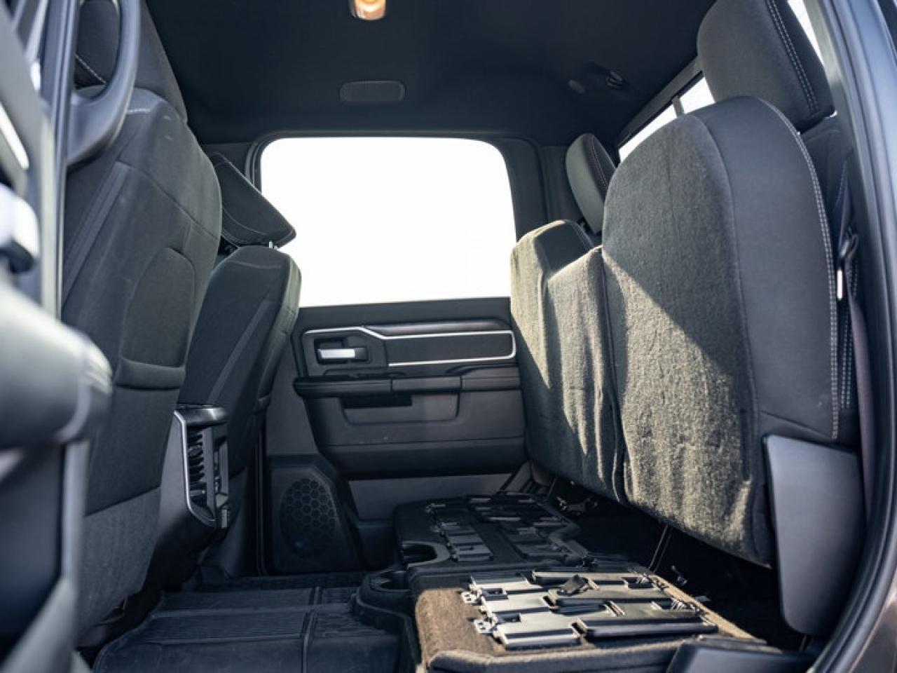 2022 RAM 2500 Big Horn Photo