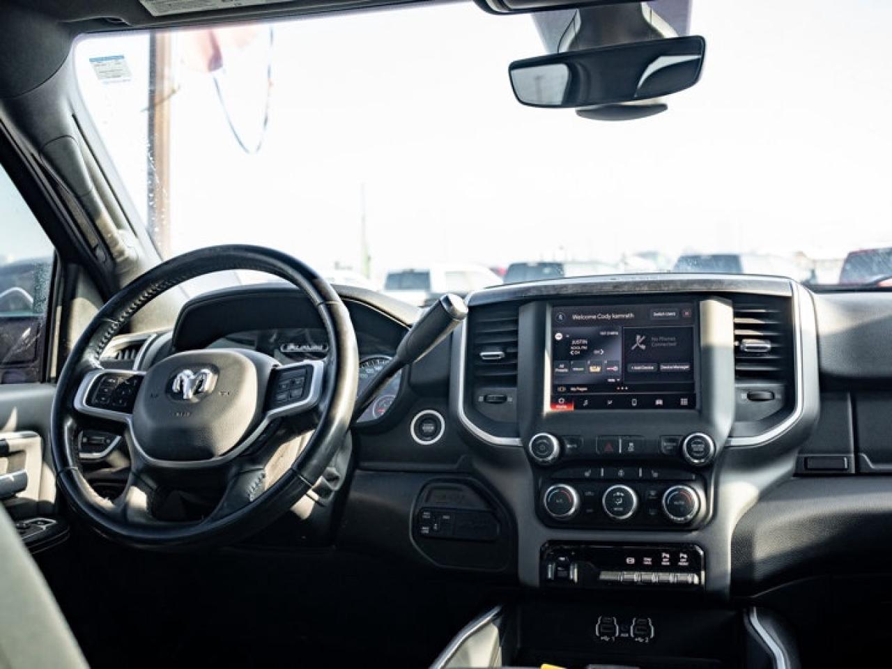 2022 RAM 2500 Big Horn Photo