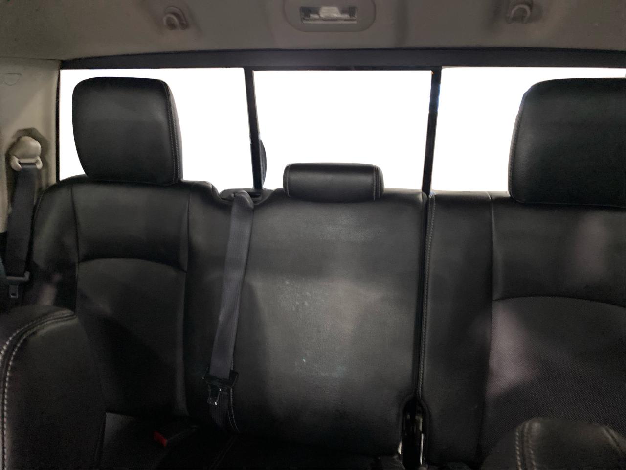 2016 RAM 1500 4WD Quad Cab 140.5" Laramie DIESEL Photo