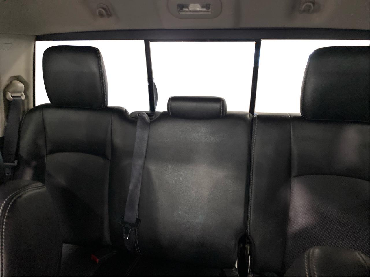 2016 RAM 1500 4WD Quad Cab 140.5" Laramie DIESEL Photo