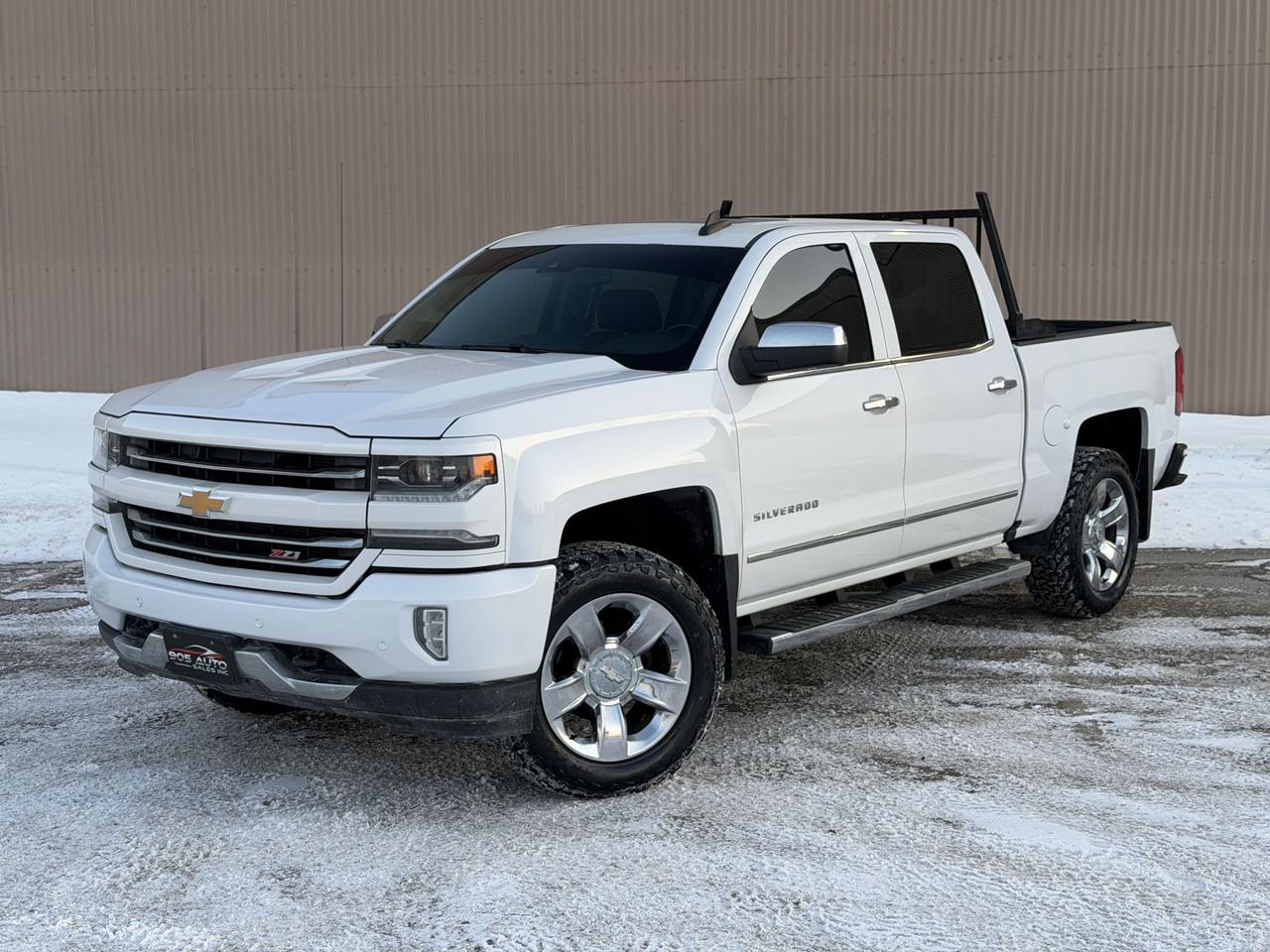 2016 Chevrolet Silverado 1500 LTZ - Photo #1