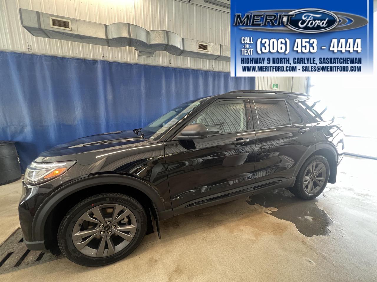 2026 Ford Explorer Active (200A) 2.3L ECOBOOST, 200A ++ Photo2