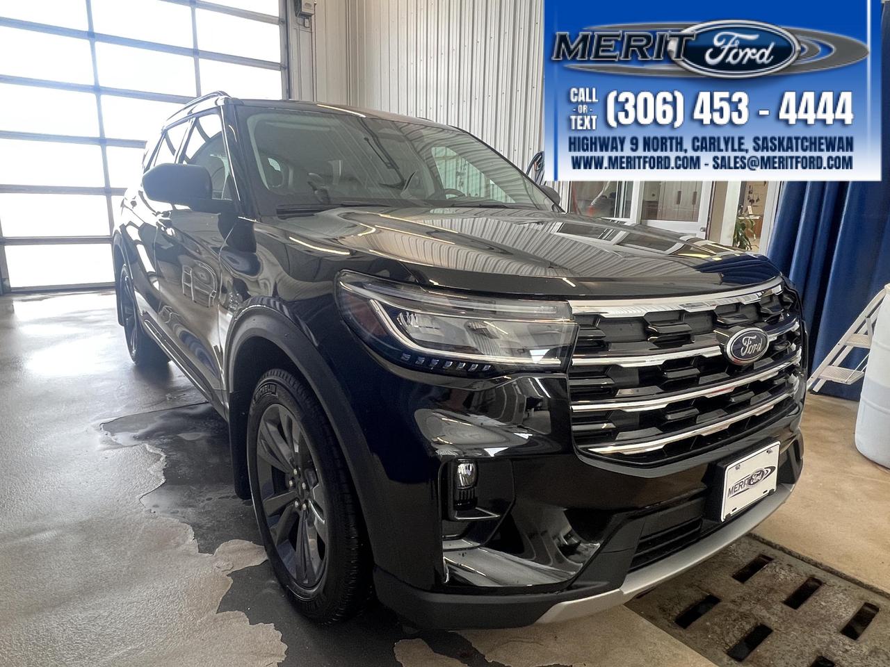 2026 Ford Explorer Active (200A) 2.3L ECOBOOST, 200A ++ Photo4