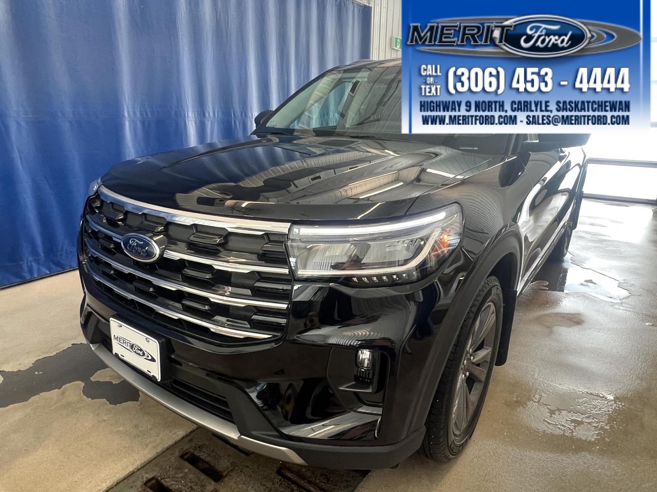 2026 Ford Explorer Active (200A) 2.3L ECOBOOST, 200A ++ Photo0