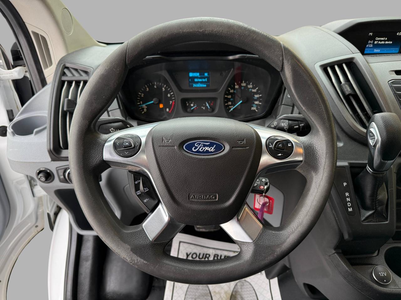 2019 Ford Transit T-250 148" EL Hi Rf 9000 GVWR Sliding RH Dr Photo