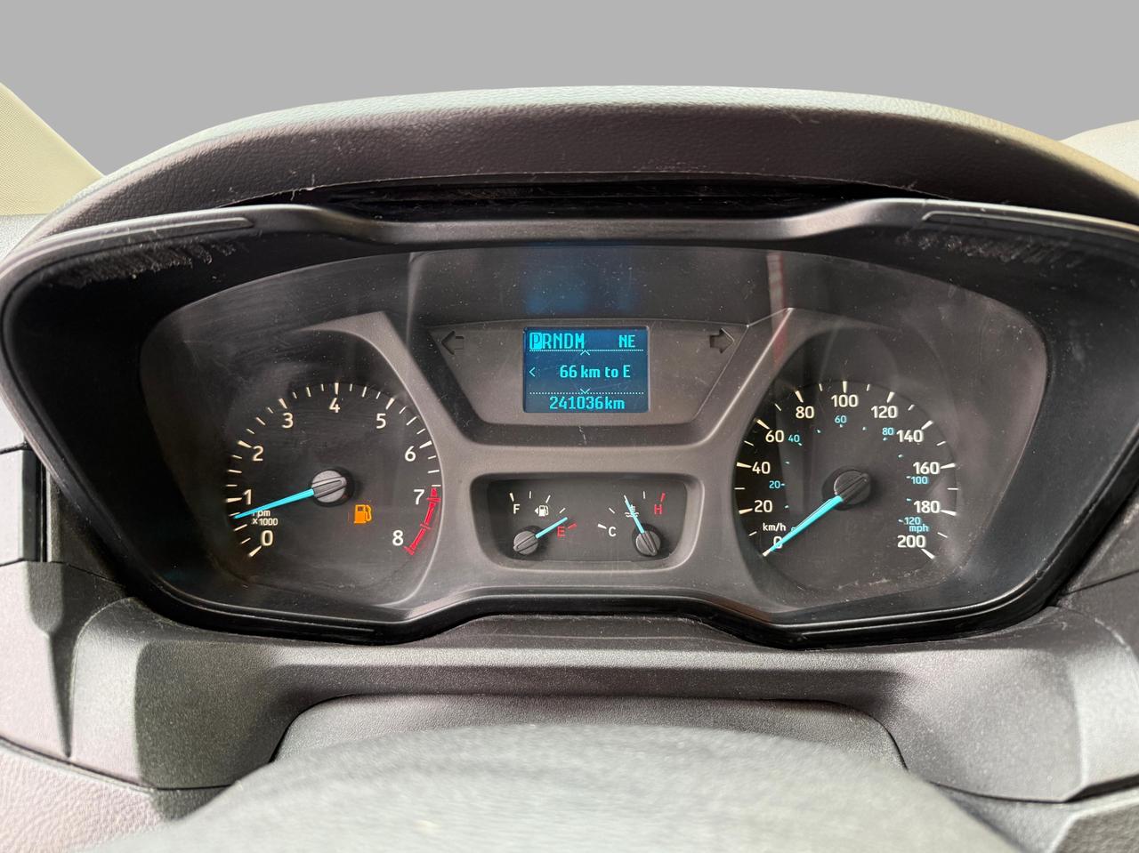 2019 Ford Transit T-250 148" EL Hi Rf 9000 GVWR Sliding RH Dr Photo