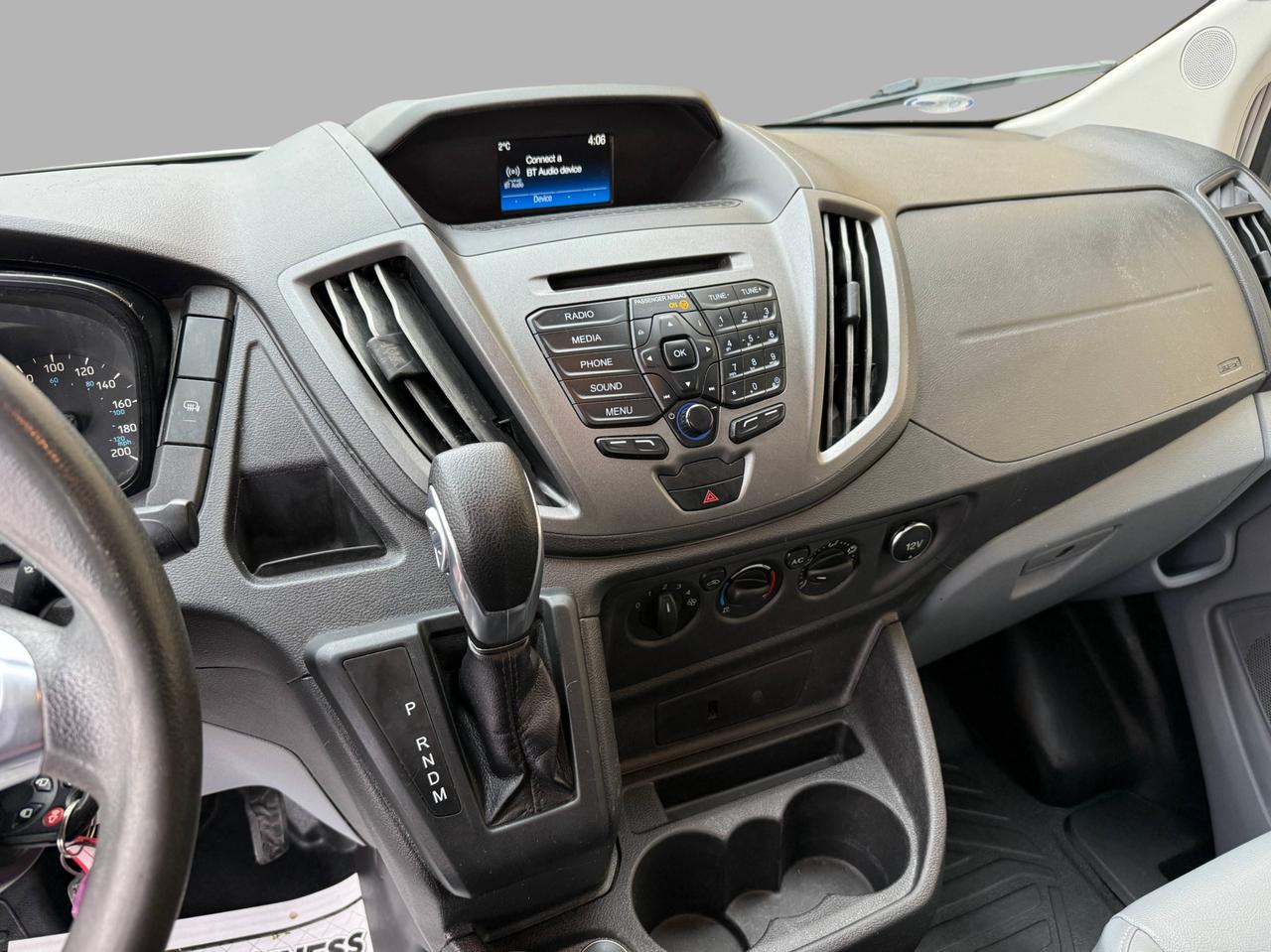 2019 Ford Transit T-250 148" EL Hi Rf 9000 GVWR Sliding RH Dr Photo