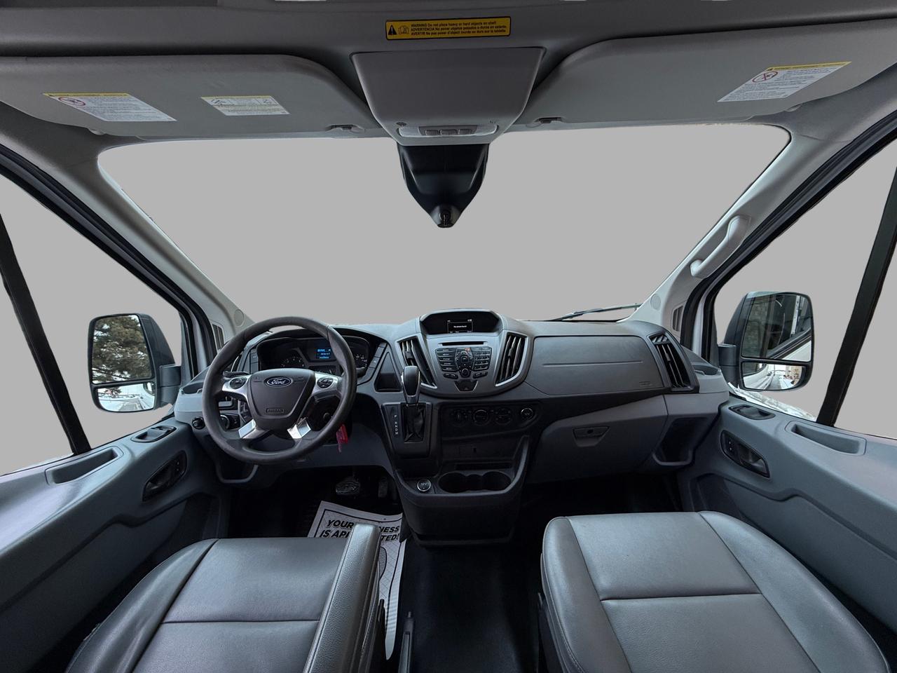 2019 Ford Transit T-250 148" EL Hi Rf 9000 GVWR Sliding RH Dr Photo