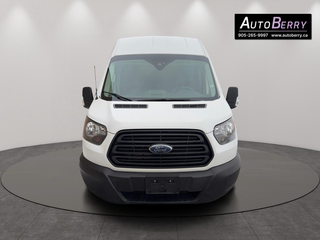 2019 Ford Transit T-250 148" EL Hi Rf 9000 GVWR Sliding RH Dr Photo