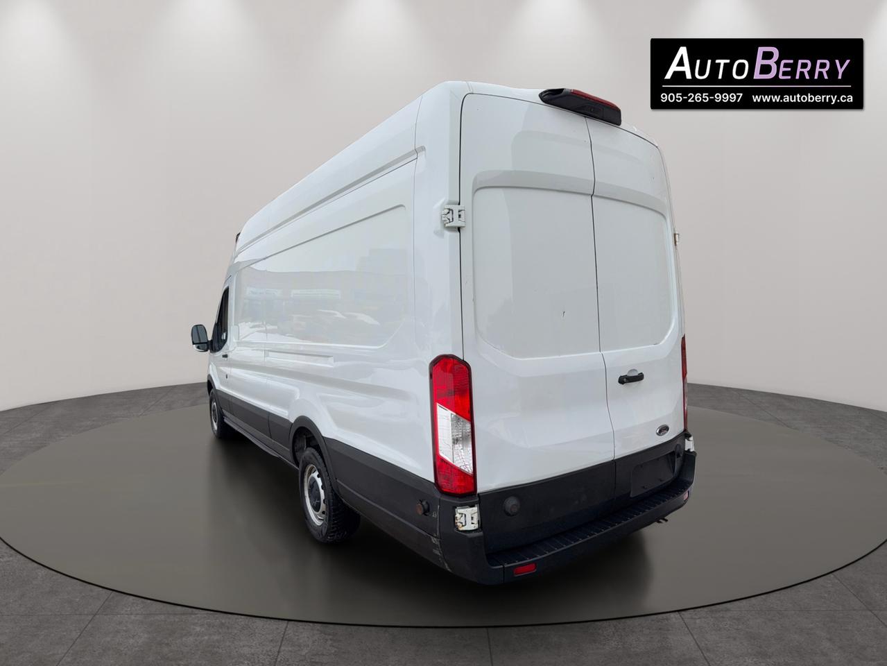 2019 Ford Transit T-250 148" EL Hi Rf 9000 GVWR Sliding RH Dr Photo