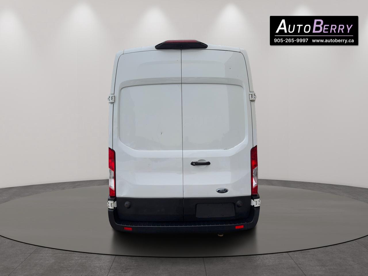 2019 Ford Transit T-250 148" EL Hi Rf 9000 GVWR Sliding RH Dr Photo