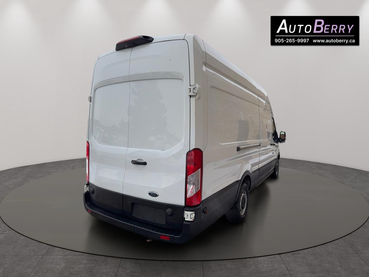 2019 Ford Transit T-250 148" EL Hi Rf 9000 GVWR Sliding RH Dr Photo