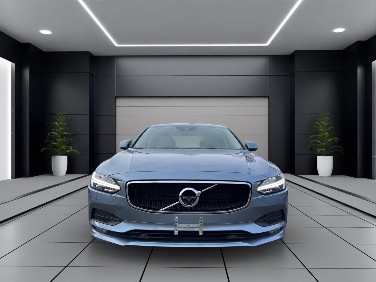 2017 Volvo S90 T6 Momentum Pkg - Navigation - Leather - Sunroof !!! Photo