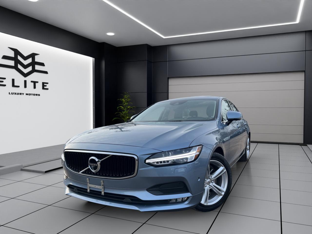 2017 Volvo S90 T6 Momentum Pkg - Navigation - Leather - Sunroof !!! Photo