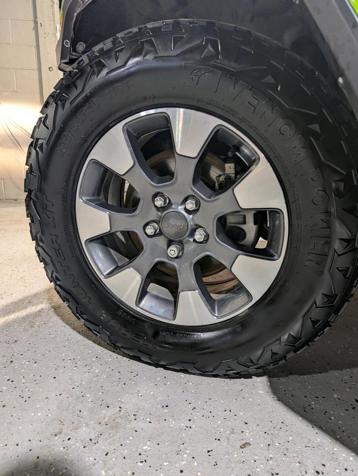 2021 Jeep Wrangler Unlimited Sahara 4X4 Photo