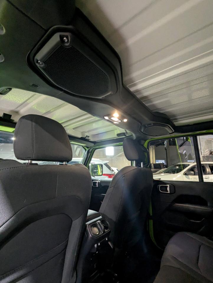 2021 Jeep Wrangler Unlimited Sahara 4X4 Photo