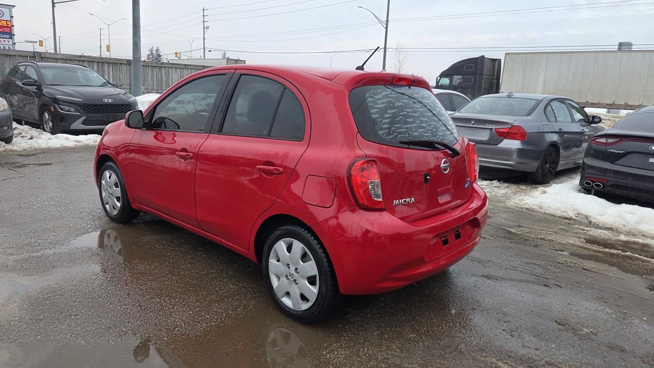 2015 Nissan Micra S, MANUAL, ONE OWNER, NO ACCIDENTS, CERT Photo