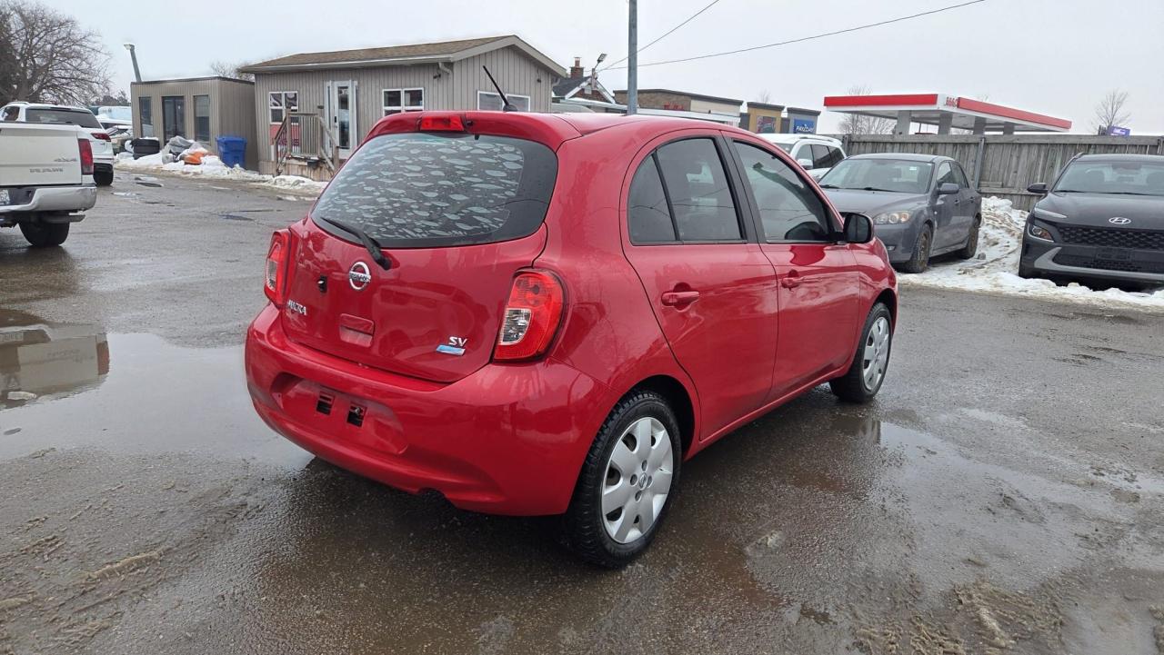 2015 Nissan Micra S, MANUAL, ONE OWNER, NO ACCIDENTS, CERT Photo