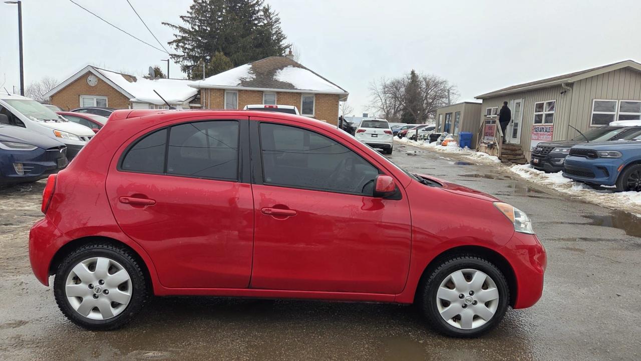 2015 Nissan Micra S, MANUAL, ONE OWNER, NO ACCIDENTS, CERT Photo