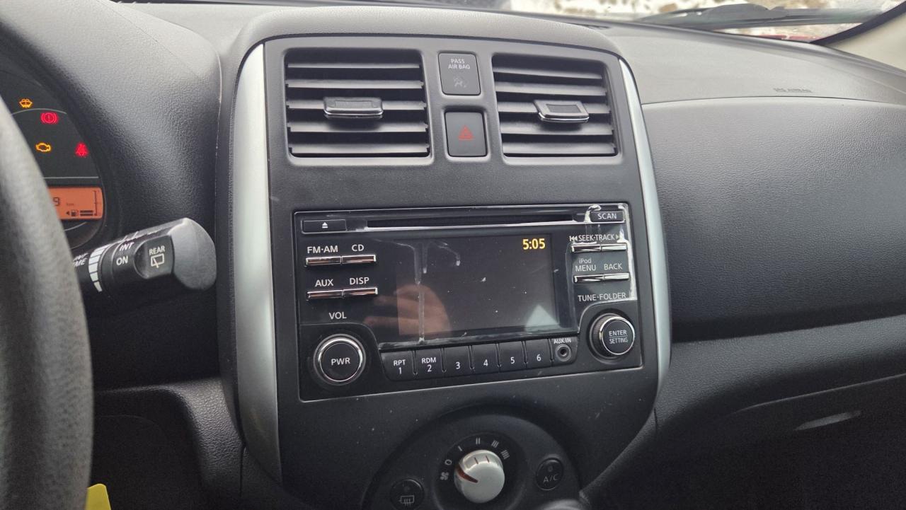 2015 Nissan Micra S, MANUAL, ONE OWNER, NO ACCIDENTS, CERT Photo