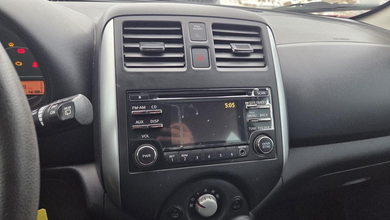 2015 Nissan Micra S, MANUAL, ONE OWNER, NO ACCIDENTS, CERT Photo