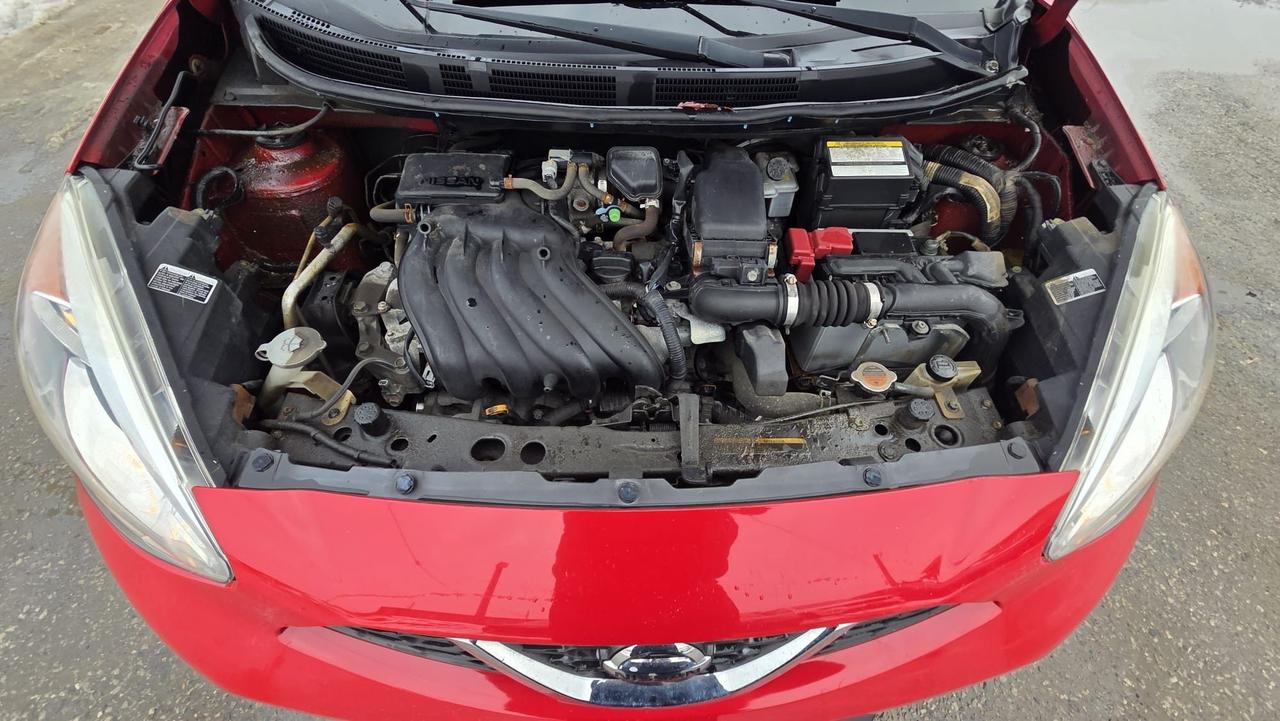 2015 Nissan Micra S, MANUAL, ONE OWNER, NO ACCIDENTS, CERT Photo