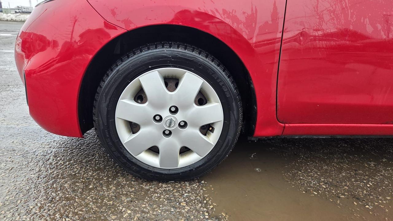 2015 Nissan Micra S, MANUAL, ONE OWNER, NO ACCIDENTS, CERT Photo