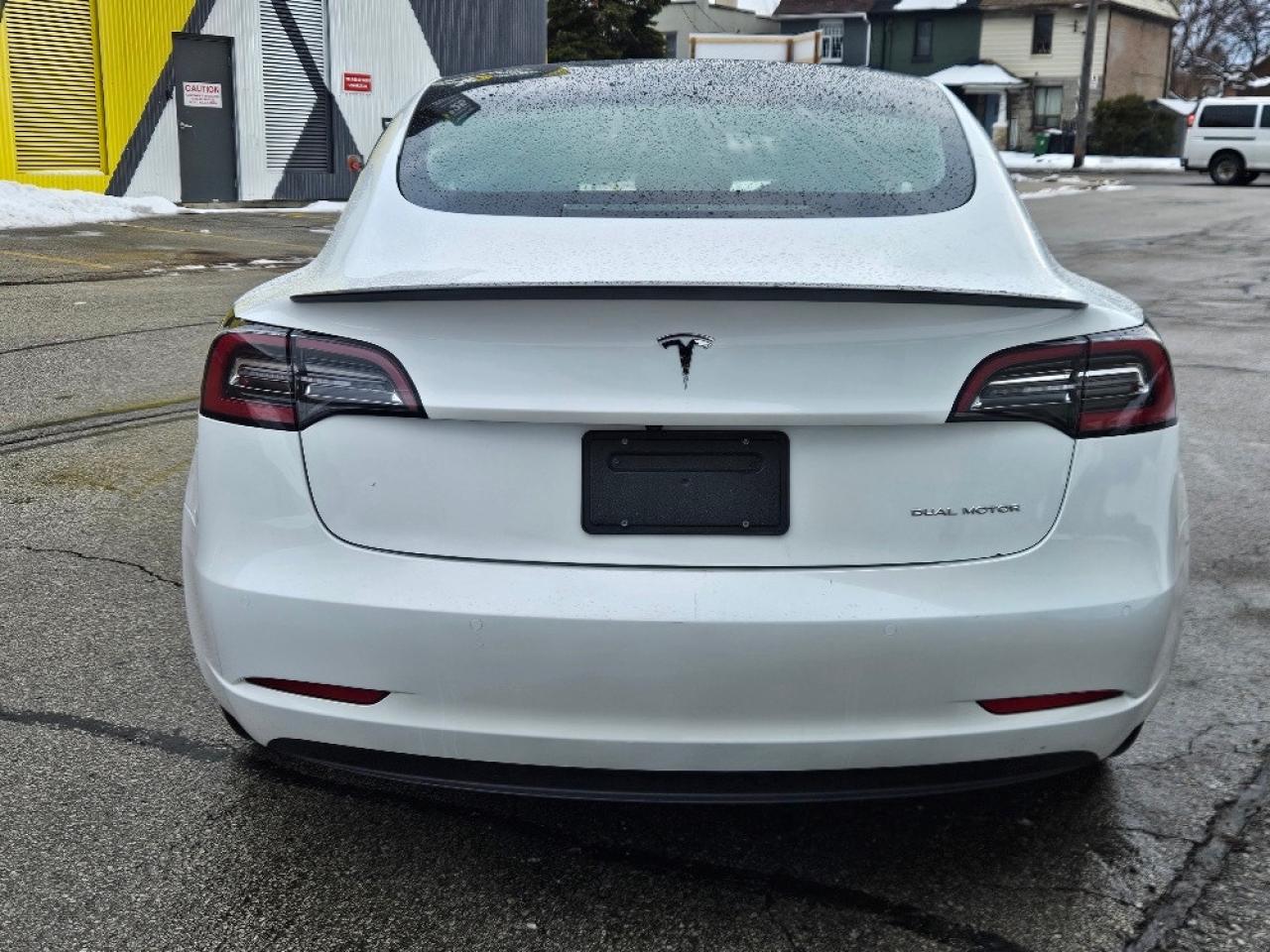 2021 Tesla Model 3 AWD LONG RANGE DUAL MOTOR-AUTOPILOT Photo3