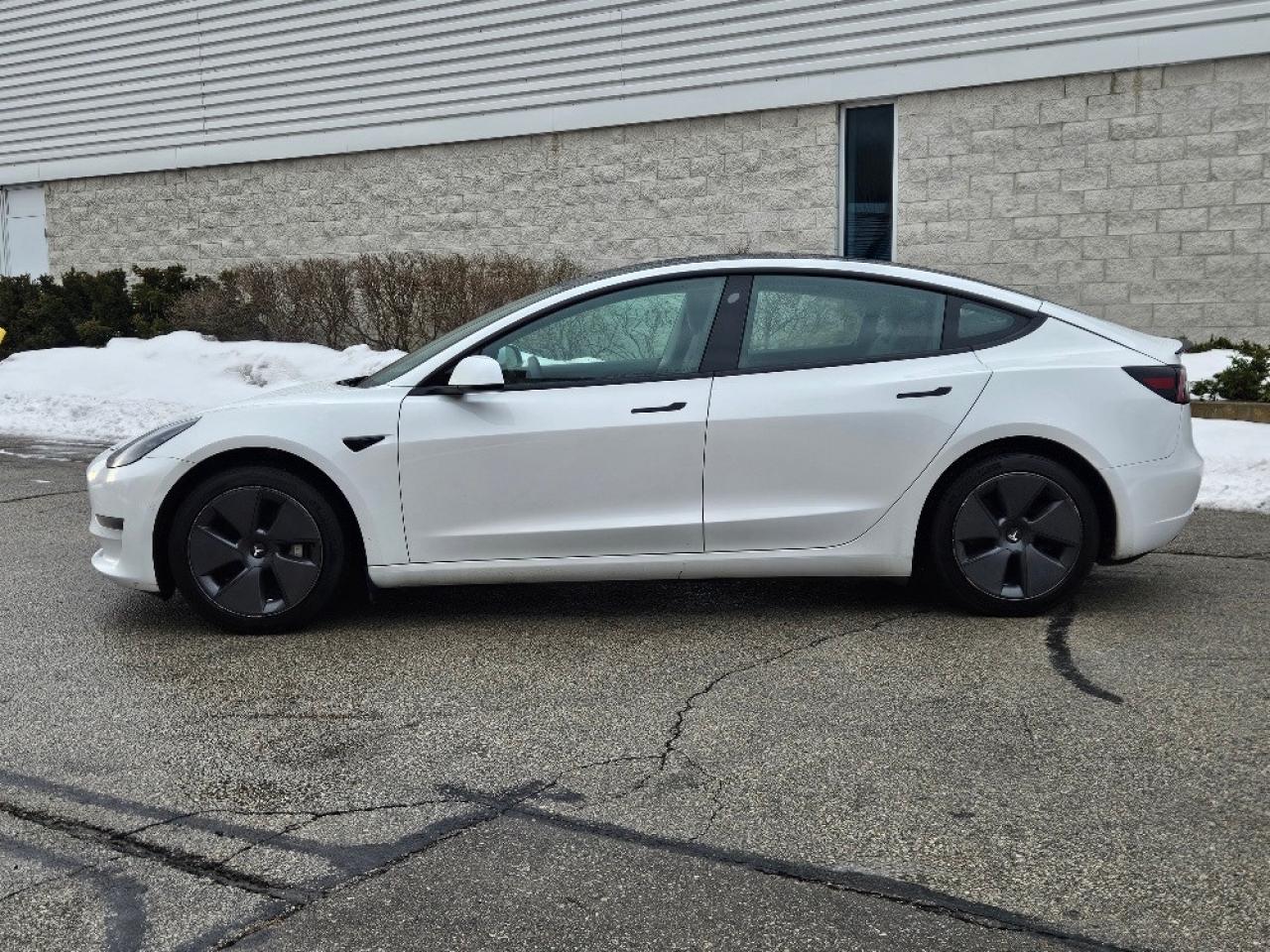 2021 Tesla Model 3 AWD LONG RANGE DUAL MOTOR-AUTOPILOT Photo