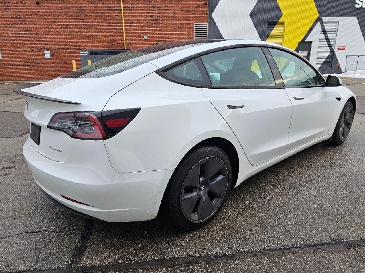 2021 Tesla Model 3 AWD LONG RANGE DUAL MOTOR-AUTOPILOT Photo4