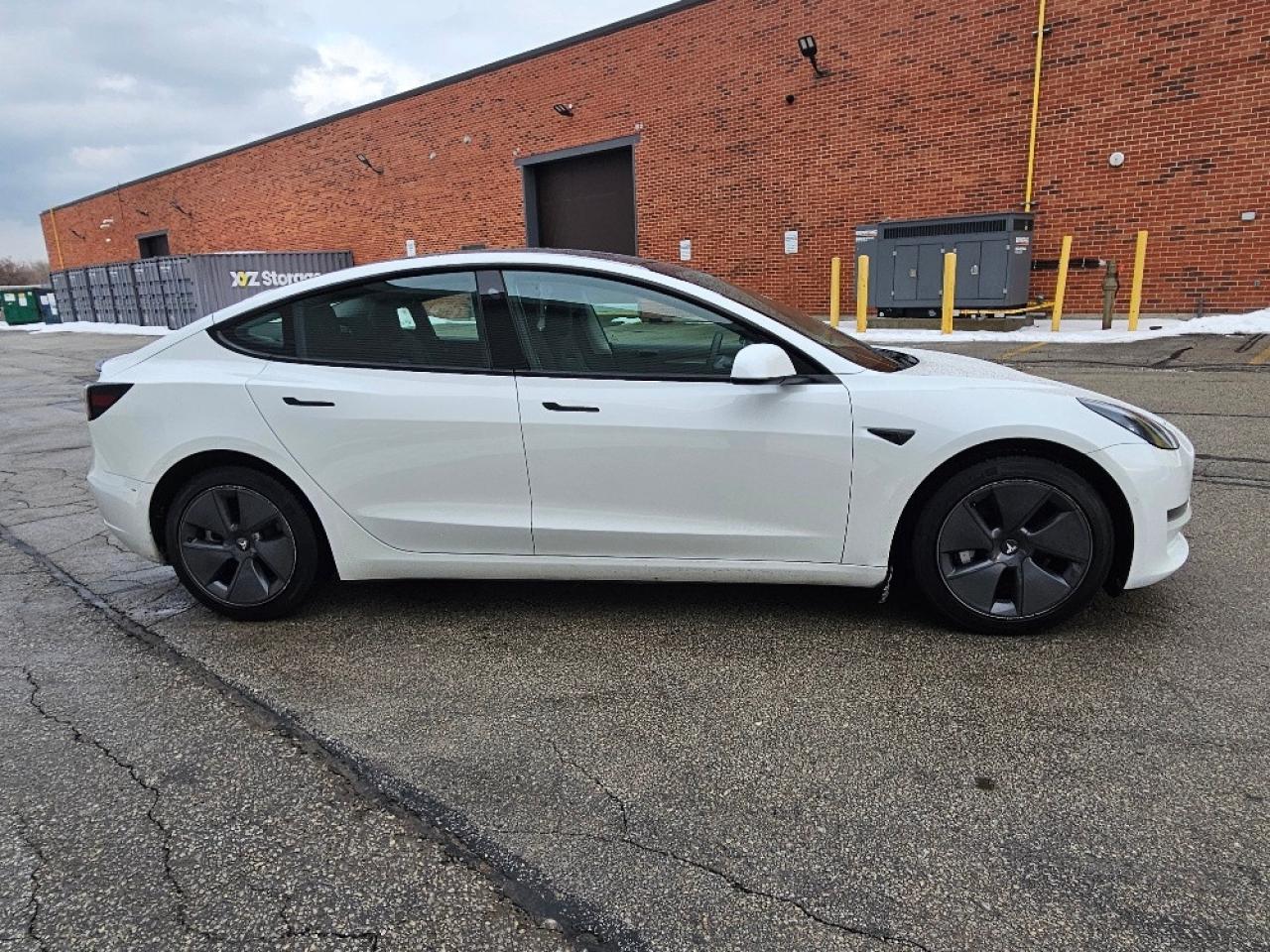 2021 Tesla Model 3 AWD LONG RANGE DUAL MOTOR-AUTOPILOT Photo