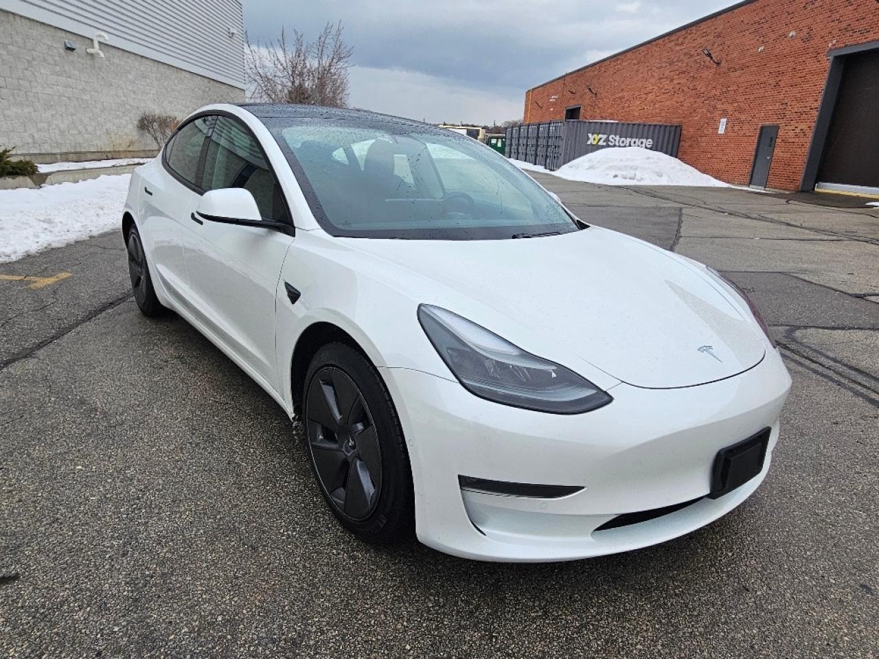 2021 Tesla Model 3 AWD LONG RANGE DUAL MOTOR-AUTOPILOT Photo