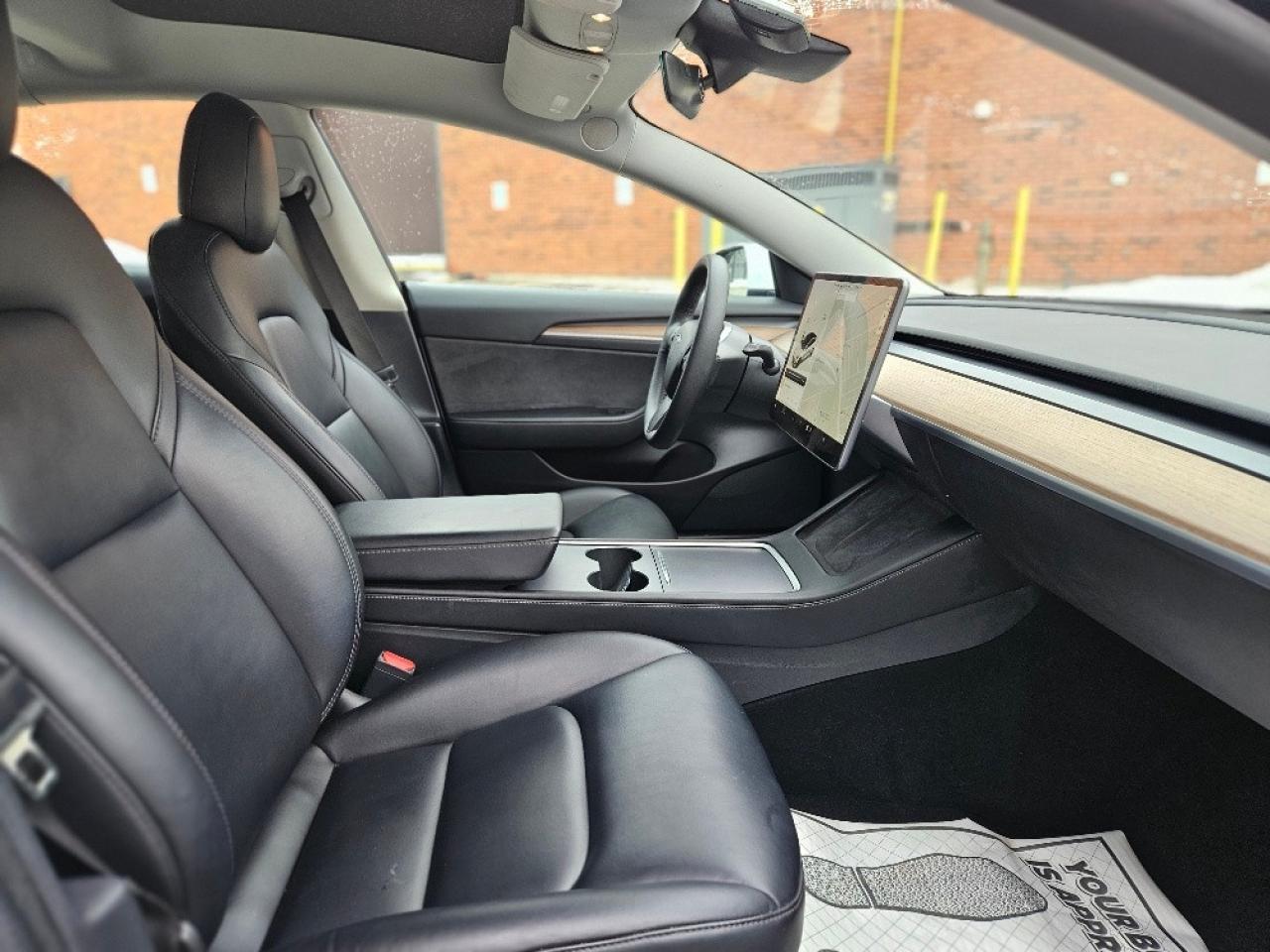 2021 Tesla Model 3 AWD LONG RANGE DUAL MOTOR-AUTOPILOT Photo