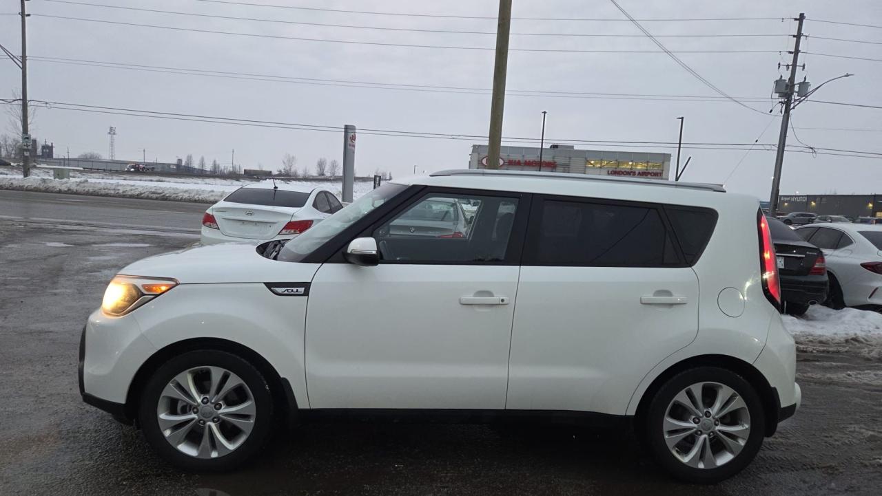 2015 Kia Soul EX, HATCH, AUTO, 4 CYL, ALLOYS, CERTIFIED Photo
