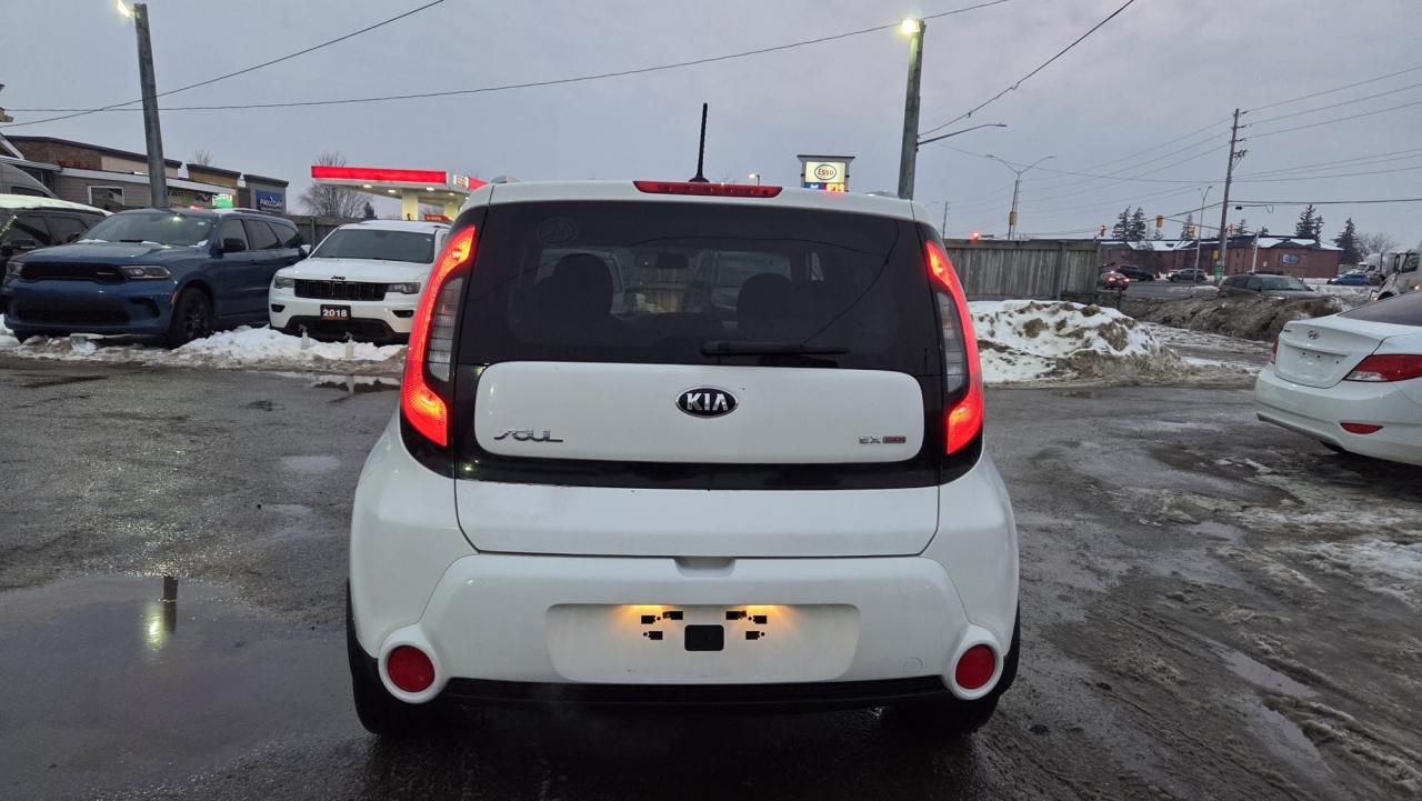 2015 Kia Soul EX, HATCH, AUTO, 4 CYL, ALLOYS, CERTIFIED Photo3