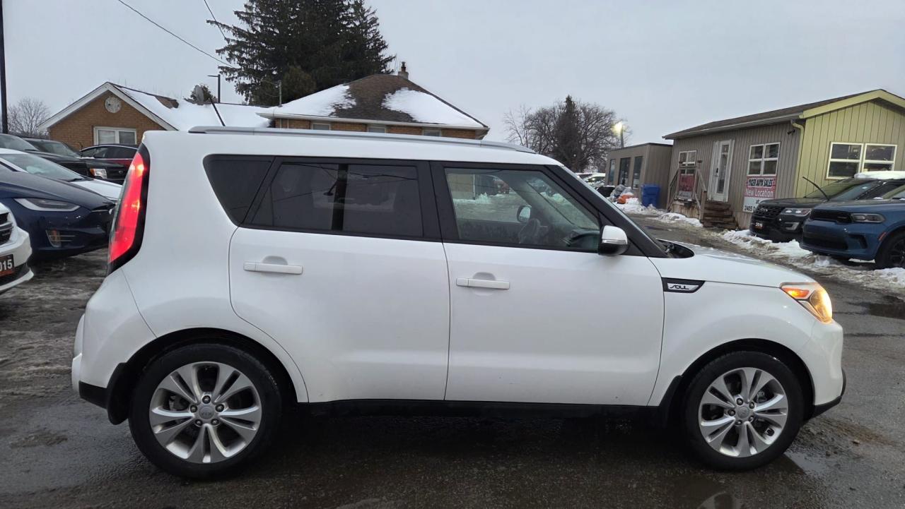 2015 Kia Soul EX, HATCH, AUTO, 4 CYL, ALLOYS, CERTIFIED Photo