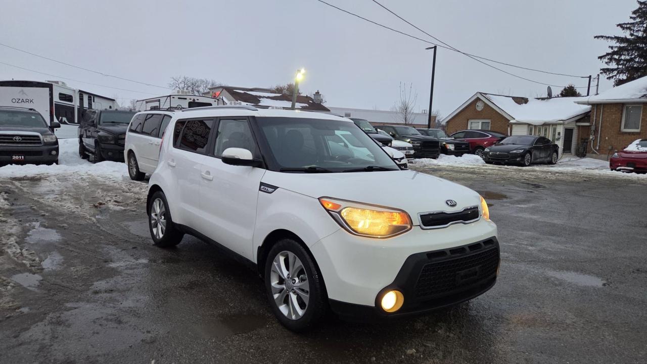 2015 Kia Soul EX, HATCH, AUTO, 4 CYL, ALLOYS, CERTIFIED Photo