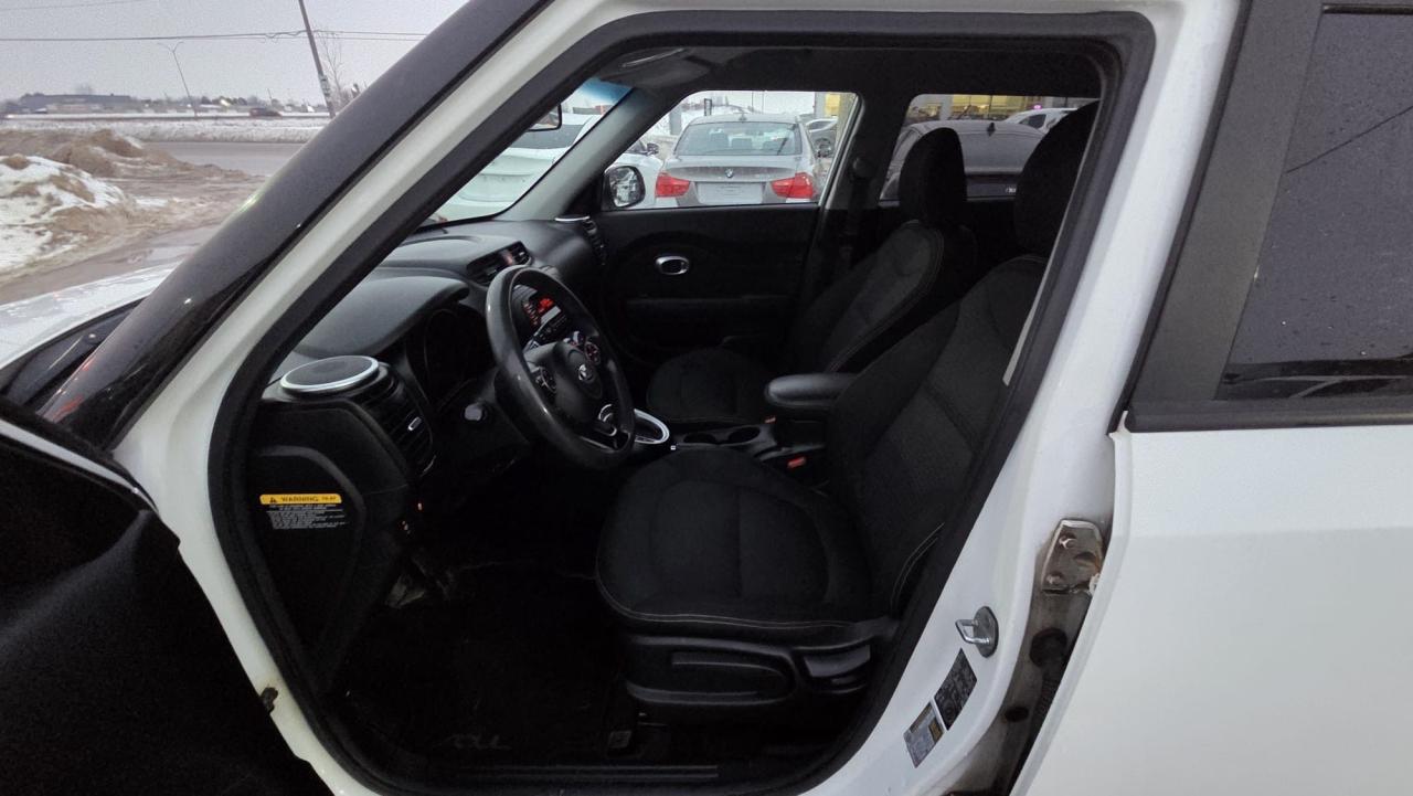 2015 Kia Soul EX, HATCH, AUTO, 4 CYL, ALLOYS, CERTIFIED Photo