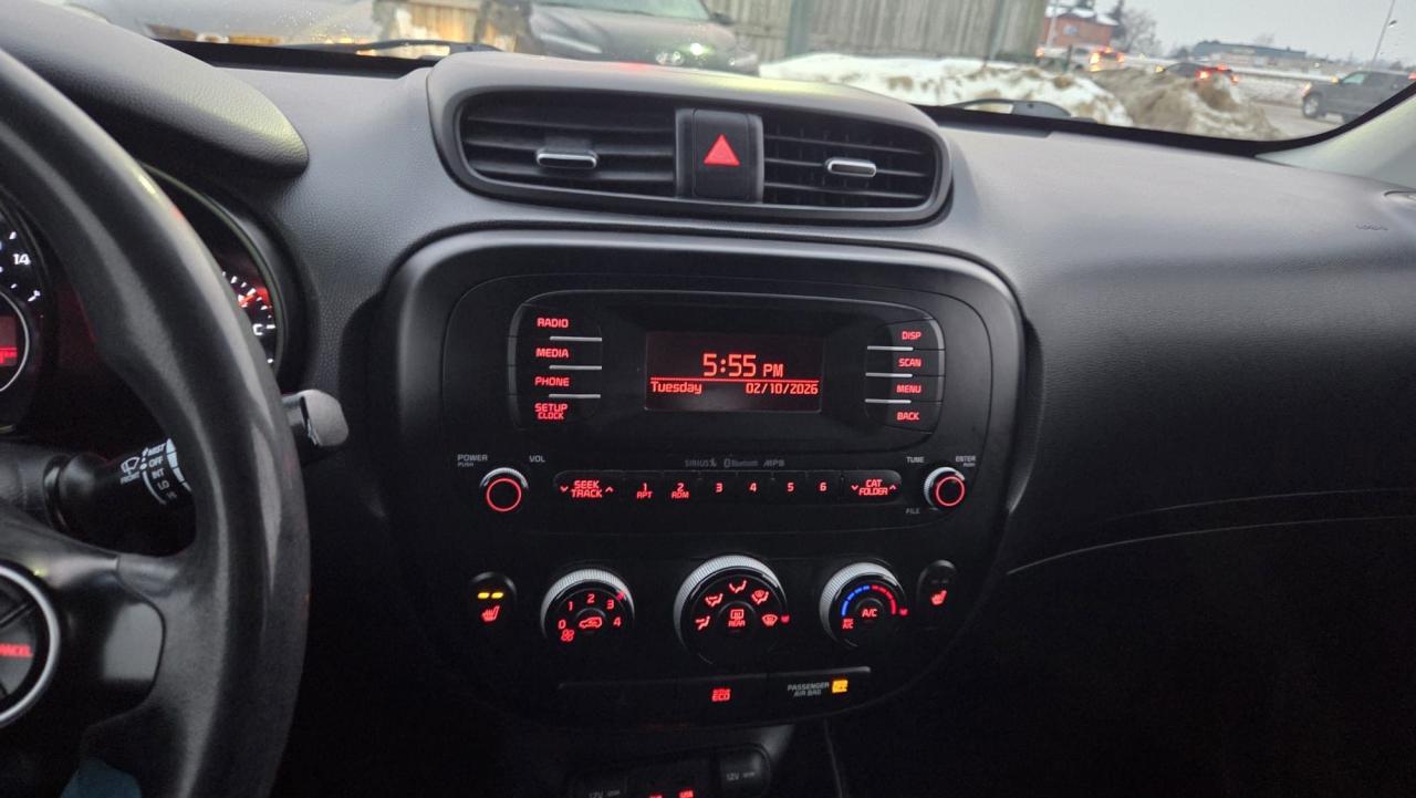 2015 Kia Soul EX, HATCH, AUTO, 4 CYL, ALLOYS, CERTIFIED Photo