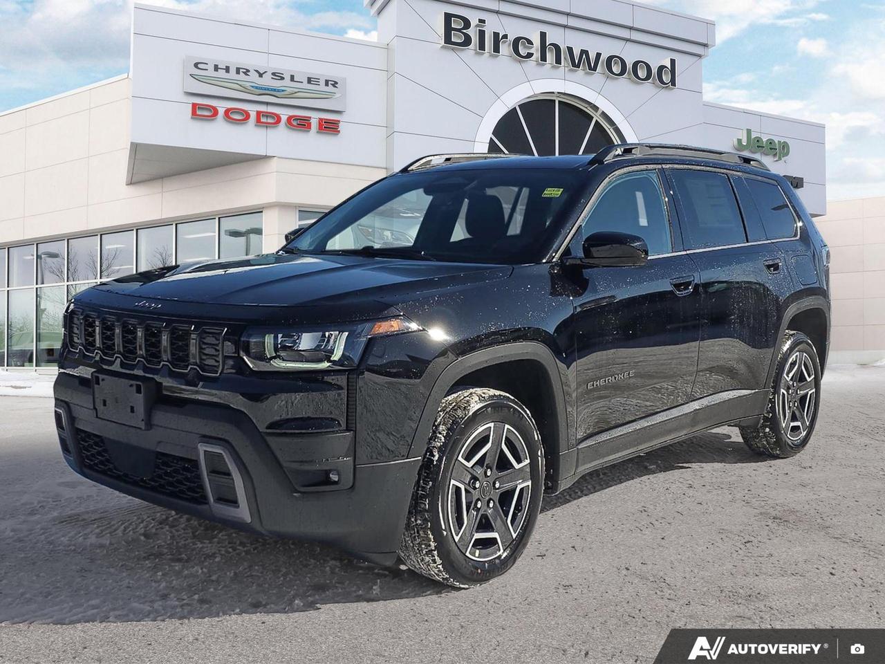 Electronic Stability Control
Hill Start Assist
Rough road cruise control
Trailer Sway Control
Advanced multistage front air bags
Supplemental drivers knee blocker air bag
Supplemental front seatmounted side air bags
Supplemental side curtain air bags
Supplemental rear seat side air bags
Tire pressure monitoring display
AllSpeed Traction Control
Electronic Roll Mitigation
4wheel antilock disc brakes
Jeep Active Drive I
SelecTerrain Traction Management System
Birchwood Chrysler Dodge is your choice for New Chrysler, Dodge, Jeep, RAM vehicles in Winnipeg. 
 
With us, Experience is Everything. Complete as much or as little of your purchase online as you like. All pricing you see is what you pay. No hidden fees. All new vehicle special offers and discounts are already calculated in the pricing. On our website you can choose payment options and terms knowing these are transparent and accurate.

Start your purchase online to build your exact pricing to your specifics like how much money down, vehicle trade and any accessories or added optional protection that suits your needs.

Any questions let us know by calling (204) 774-4444, wed love to send you a video to clarify any questions about a vehicle!

Visit us in store at 90-3965 Portage Ave in the Birchwood Autopark.

Dealer permit #5686
Dealer permit #5686