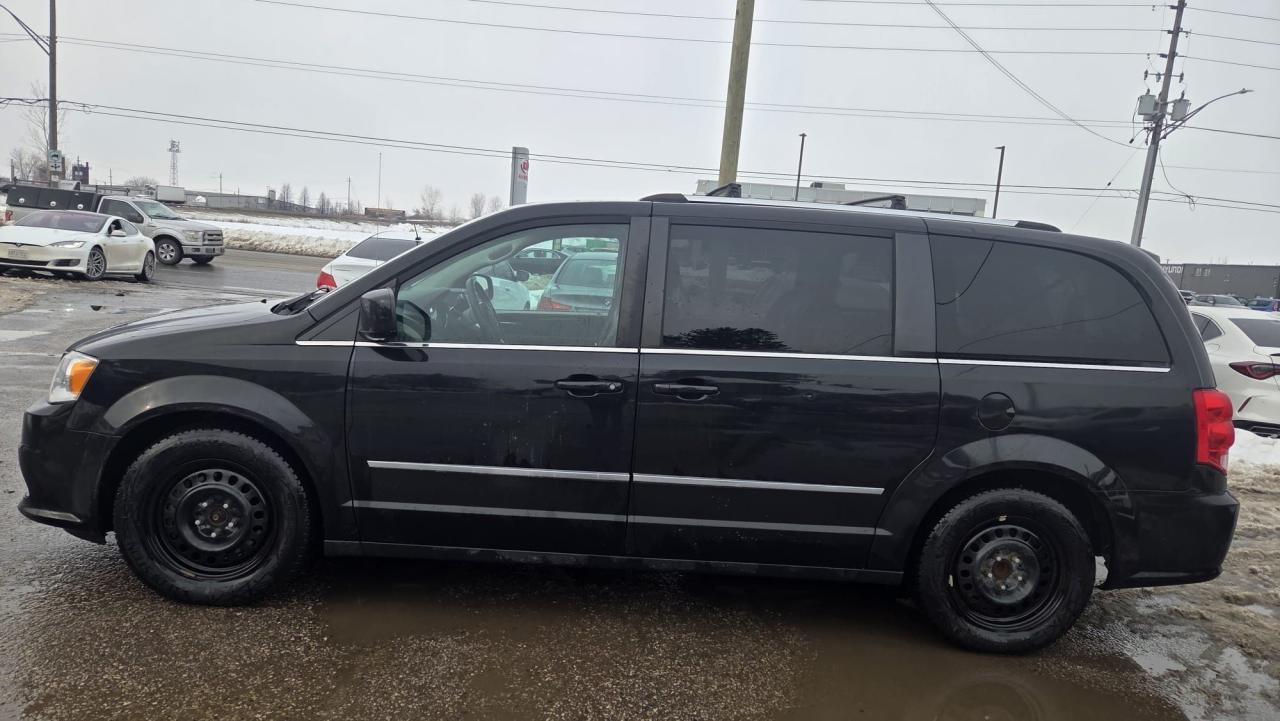 2016 Dodge Grand Caravan CREW PLUS, 7 PASS, LEATHER, LOADED, CERTIFIED Photo