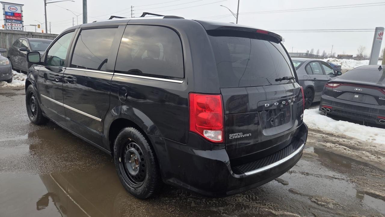 2016 Dodge Grand Caravan CREW PLUS, 7 PASS, LEATHER, LOADED, CERTIFIED Photo