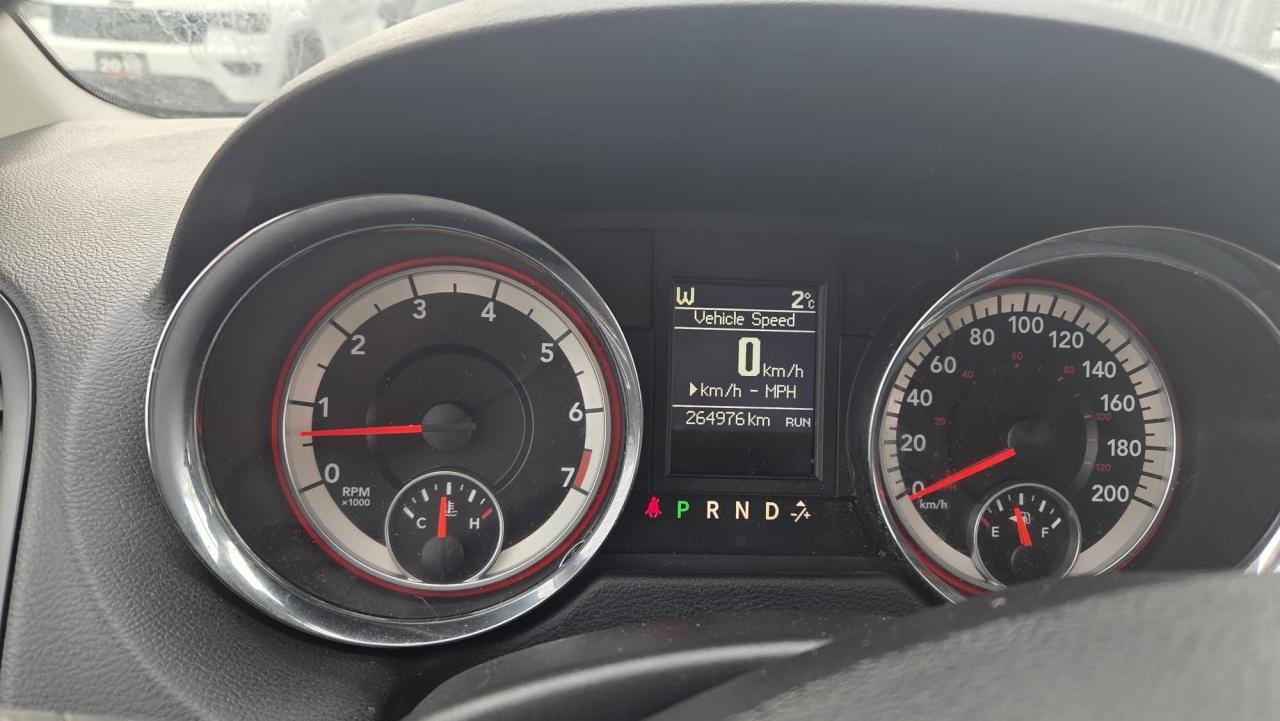 2016 Dodge Grand Caravan CREW PLUS, 7 PASS, LEATHER, LOADED, CERTIFIED Photo