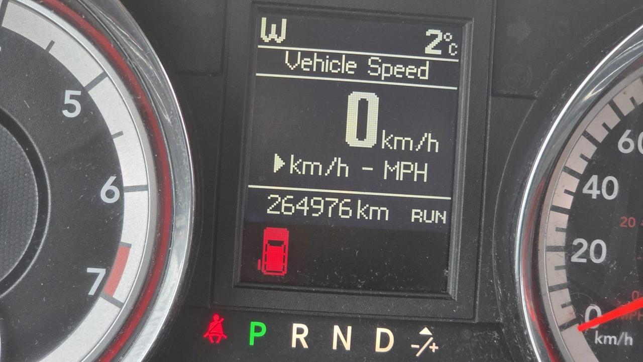 2016 Dodge Grand Caravan CREW PLUS, 7 PASS, LEATHER, LOADED, CERTIFIED Photo