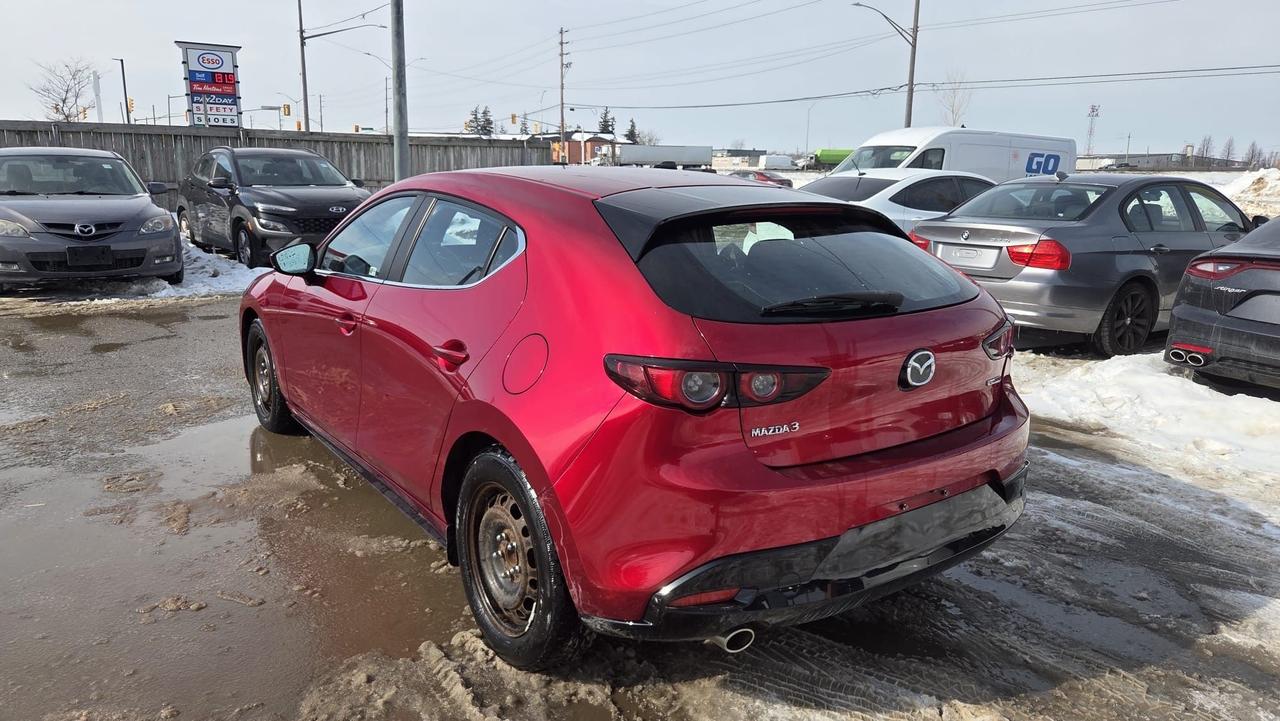 2019 Mazda MAZDA3 GS, ONE OWNER, NO ACCIDENTS, CERTIFIED Photo2