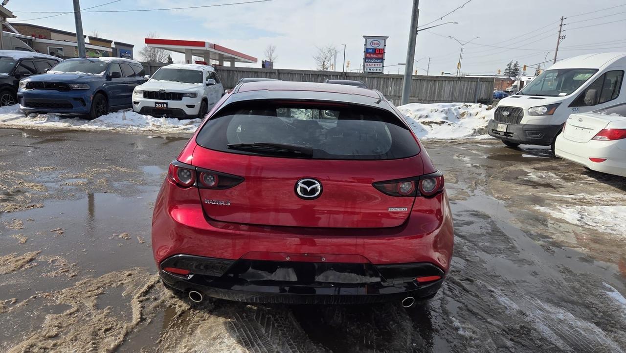 2019 Mazda MAZDA3 GS, ONE OWNER, NO ACCIDENTS, CERTIFIED Photo